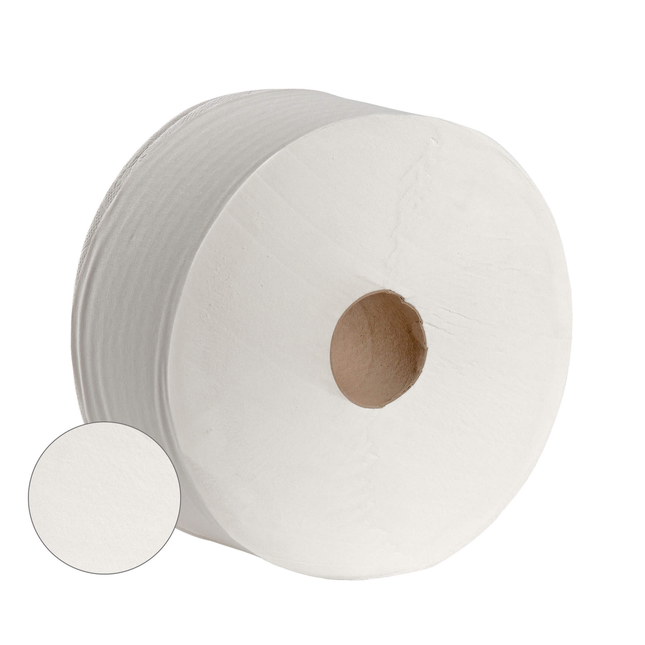 PAPEL HIGIENICO COMPACT 750 GRS (Paquete de 12 rollos) EXTRACCIÓN CENTRAL